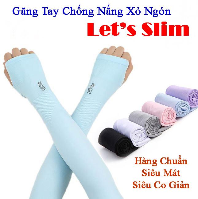 Găng tay xỏ ngón AQUA-X Hàn Quốc Siêu Mát chống năng, chống tia UV chuyên dùng đi phượt, đi xe máy – Bao Tay Chống Nắng phong cách Hàn Quốc