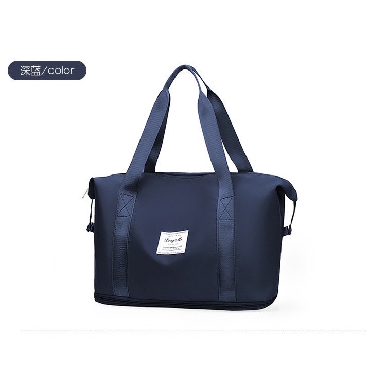 Túi du lịch cỡ lớn BOXELO 2 tầng chống thấm nước đa năng