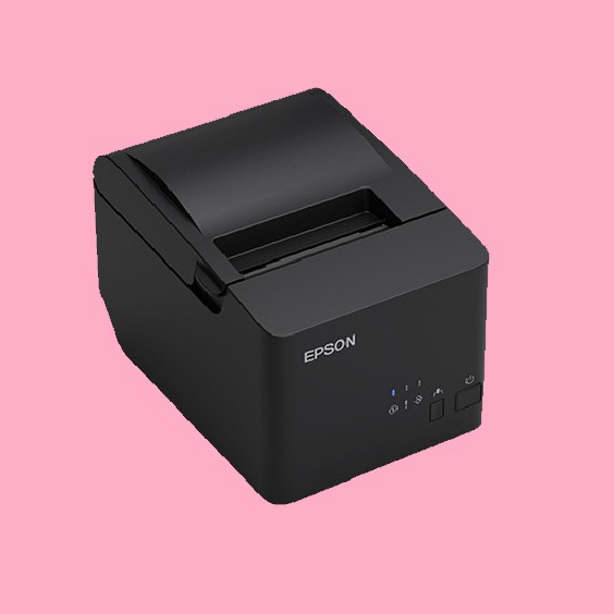 Máy in hóa đơn khổ giấy k80 epson tm-t81 iii - cổng kết nối tùy chọn