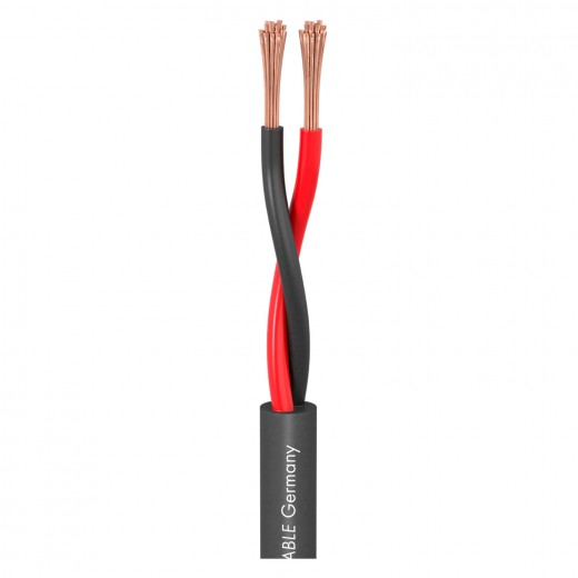 Cable speaker Germany - Cable Sommer - Model cable Meridian Mobile SP215 - Cable loa 2 lõi - Made in Germany.