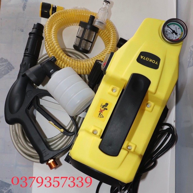 Máy rửa xe 2400w s2 2400w1