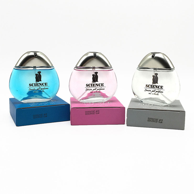 Nước Hoa SCIENCE Pet Perfume dành cho thú cưng