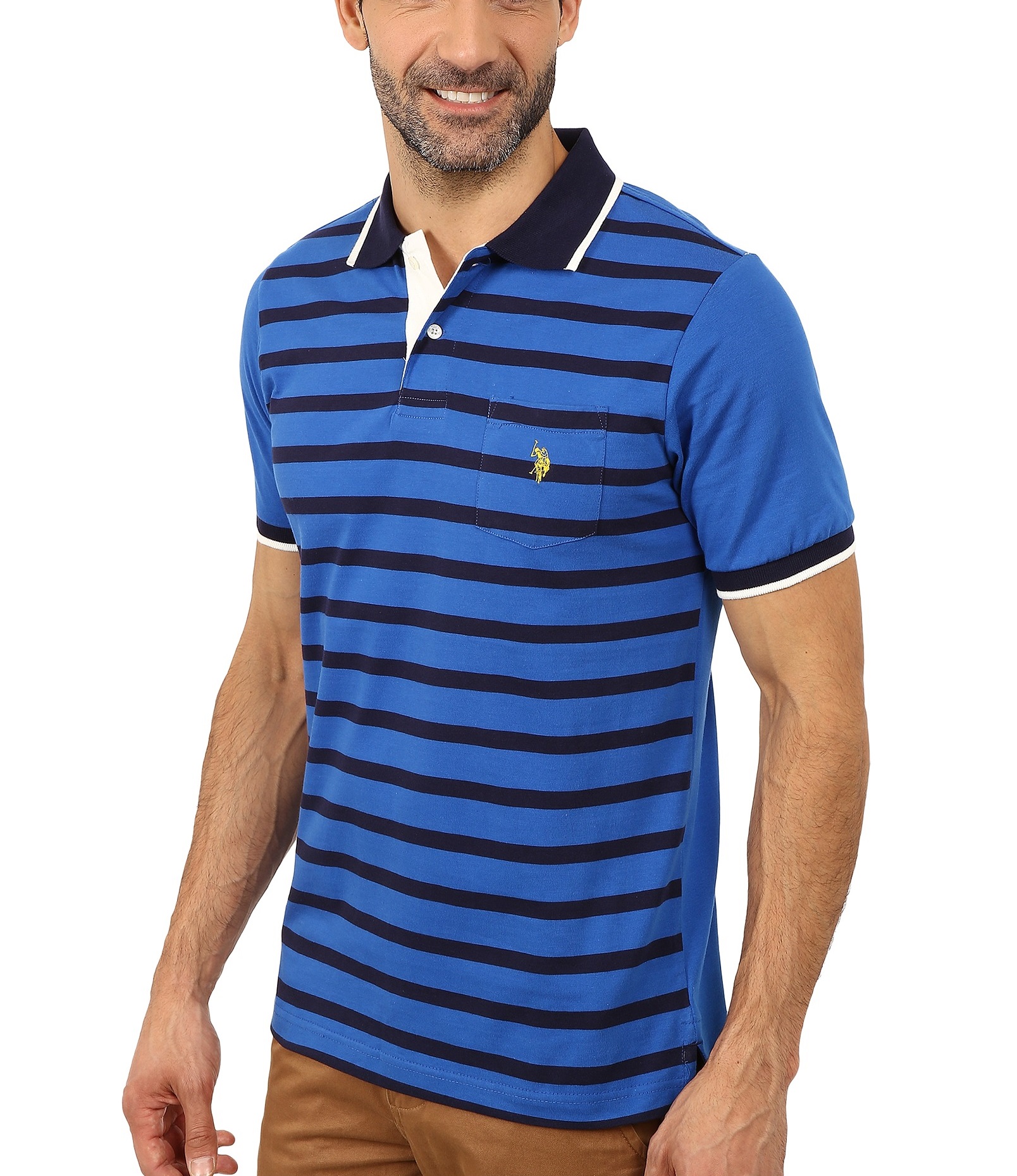 Ao thun nam US polo assn hàng xách tay USA