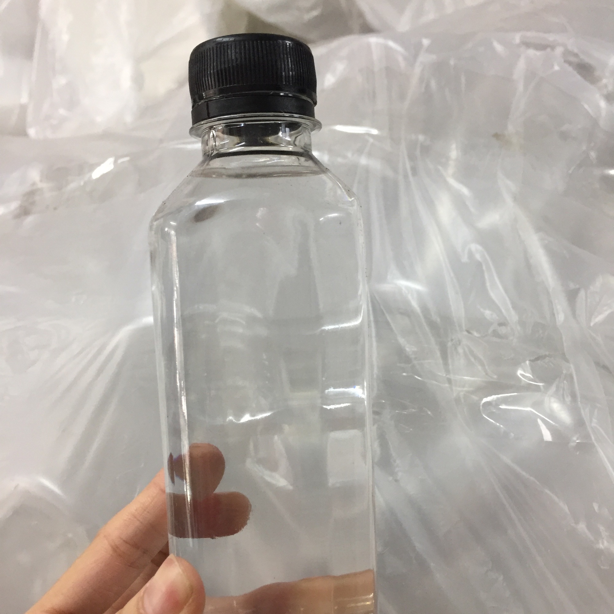 Chai nhưa pet mieng nho 330ml combo 50chai