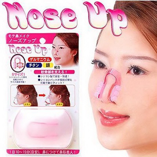 Kẹp nâng mũi nose up