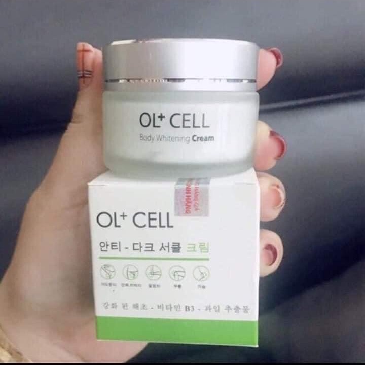 Kem hut thâm ol cell