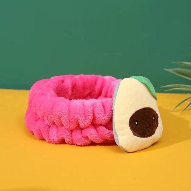 Băng đô turban quả bơ siêu hót