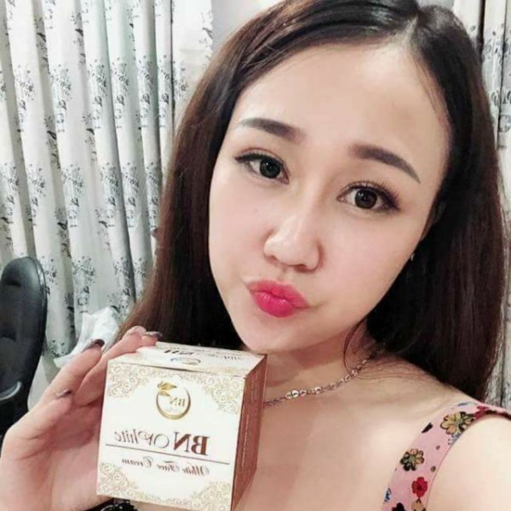 [HCM]Kem BN WHITE làm sạch mụn thâm nám