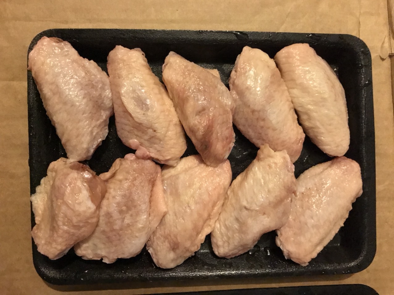 Cánh gà giữa 500gram