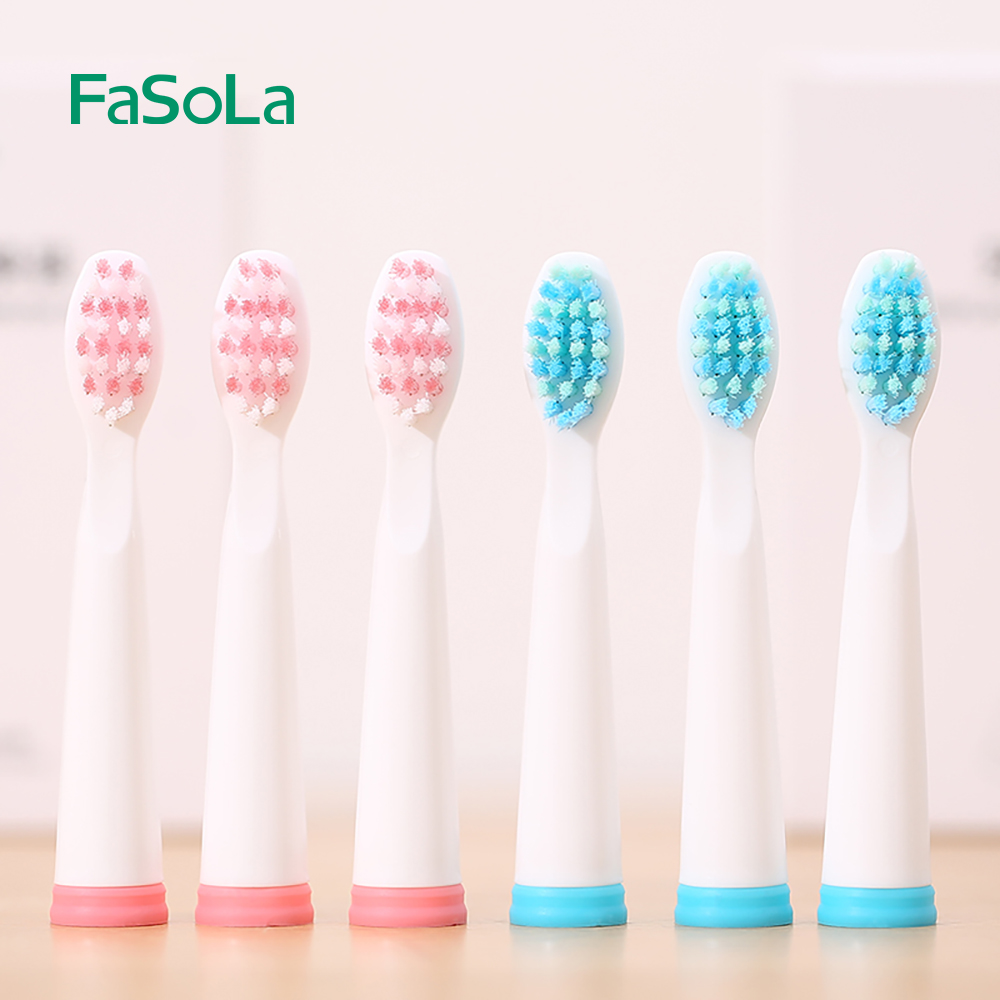 Đầu bàn chải đánh răng điện thay thế fasola fsljy-317