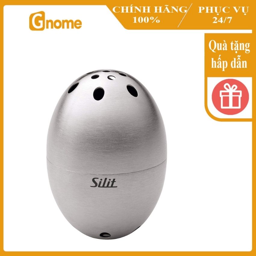 [Hàng Nhập Đức] Trứng khử mùi tủ lạnh Silit Đánh bại mùi bám lâu ngày trả lại không gian thoáng đãng tự nhiên sử dụng Trọn đời khôi phục ở 120 độ C