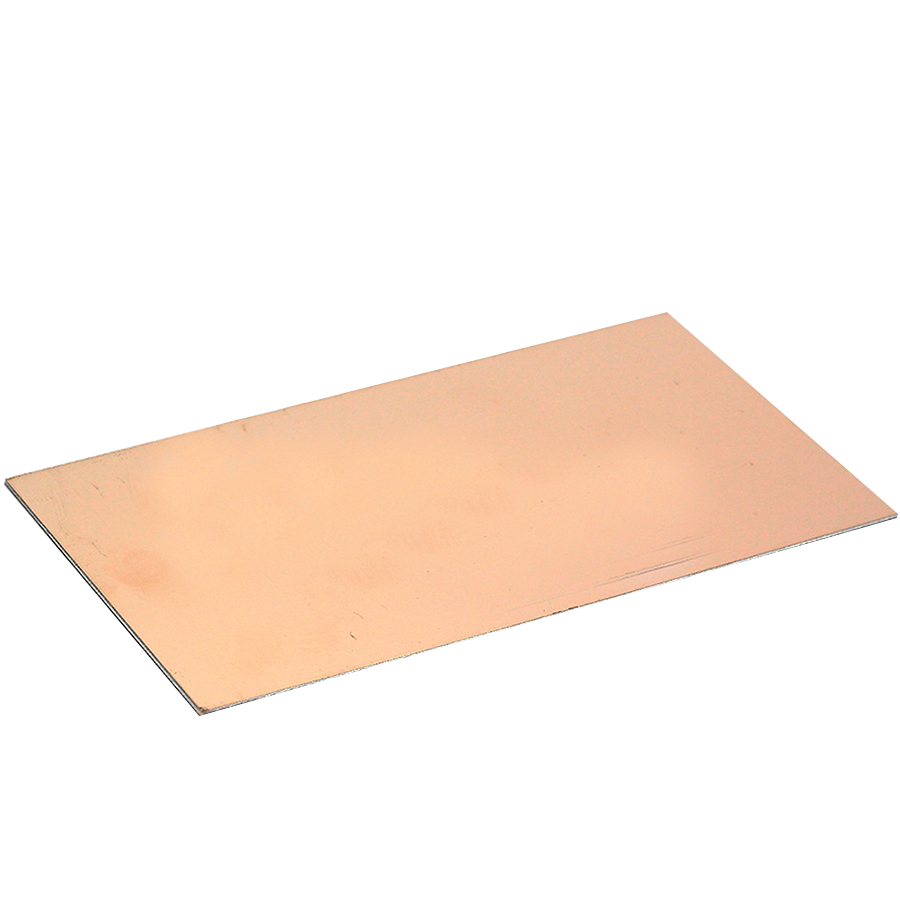 Bo đồng tấm pcb phíp đồng 1 mặt 15x10cm , 15x20cm , 20x30cm
