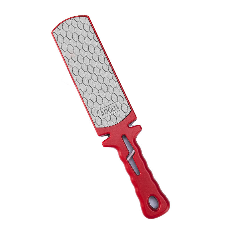 Cây liếc mài dao kéo inox 304 siêu cao cấp Đài Loan dùng trong nhà bếp, ăn dao mau bén