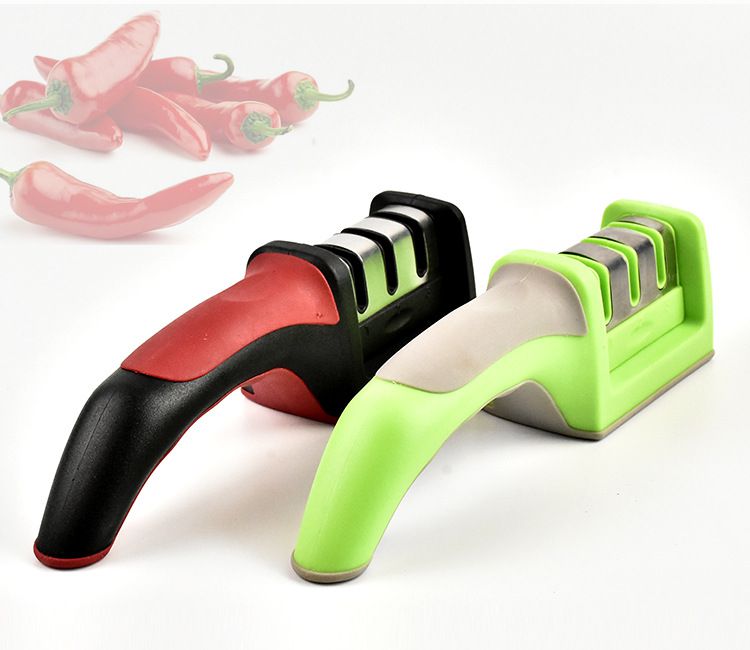 [HCM]Dụng cụ mài dao Knife sharpener X8 cao cấp dụng cụ mài dao kéo đa năng công nghệ nhật bảnDụng cụ mài dao cầm tay 3 trong 1 lưỡi mài phủ gốm ceramic phủ kim cương hợp kim vonfram máy mài dao