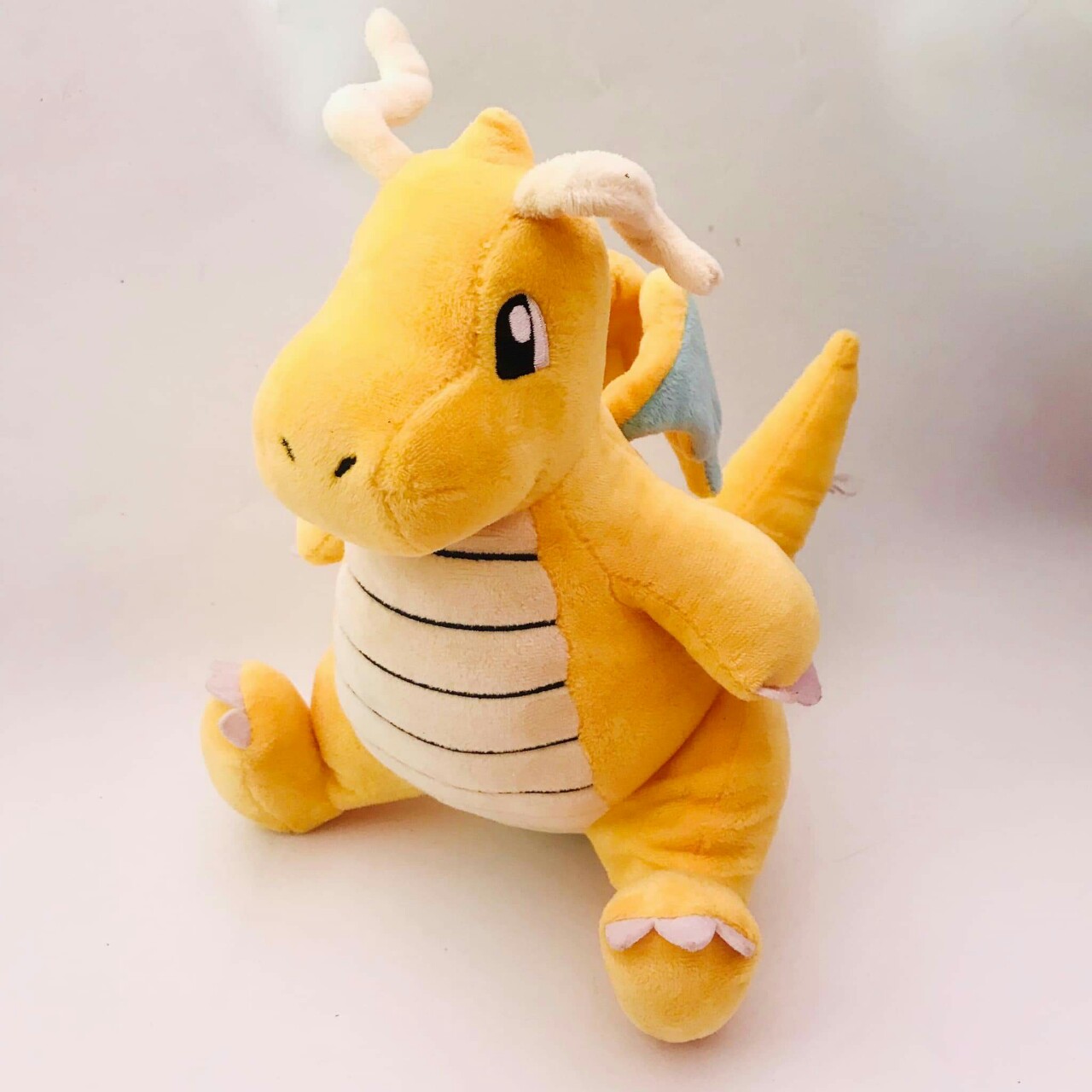 Gấu Bông Pokemon Rồng Dragonair Ngồi Gb222