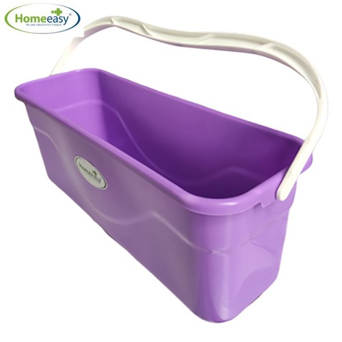 Xô đựng nước cây lau bẹ Homeeasy 45cm- Màu ngẫu nhiên