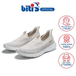 Giày Thể Thao Biti's Êmbrace Nữ Màu Kem BSW005700KEM