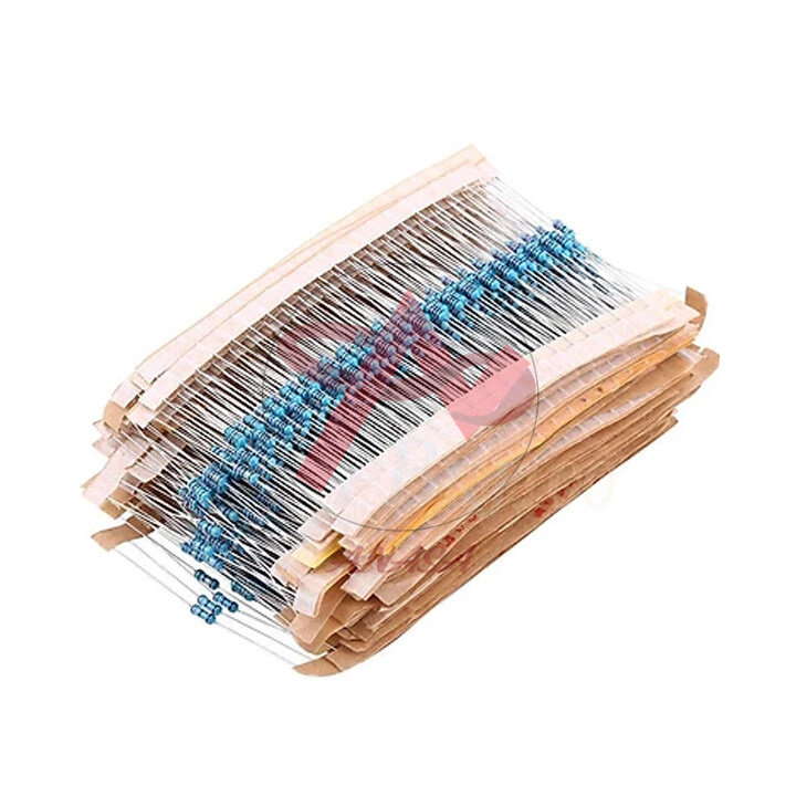 Cuộn Cảm Vạch 1/4W