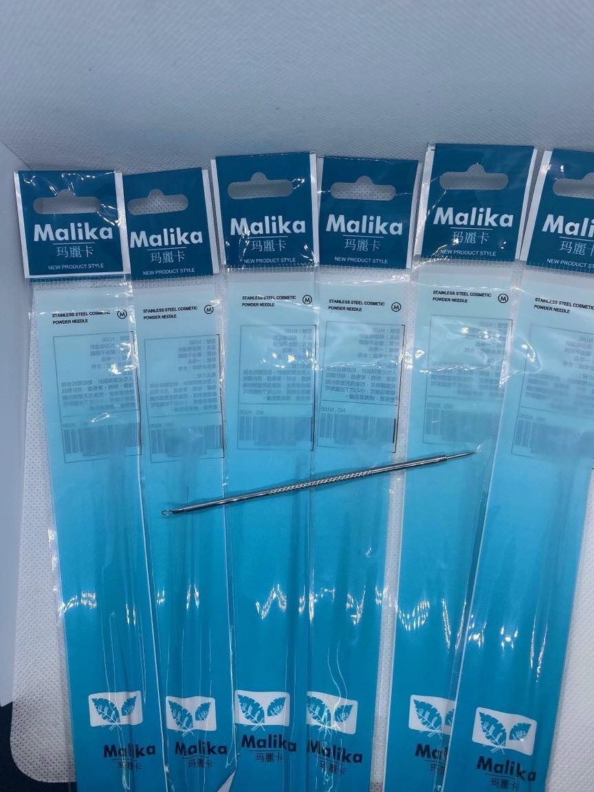 10 que lặn mụn malika loại 1