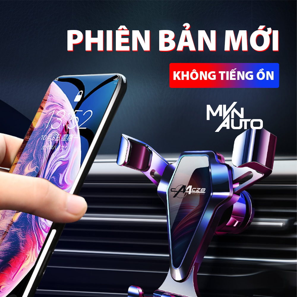 Giá đỡ điện thoại trên ô tô – giá đỡ điện thoại đa năng - mvn auto