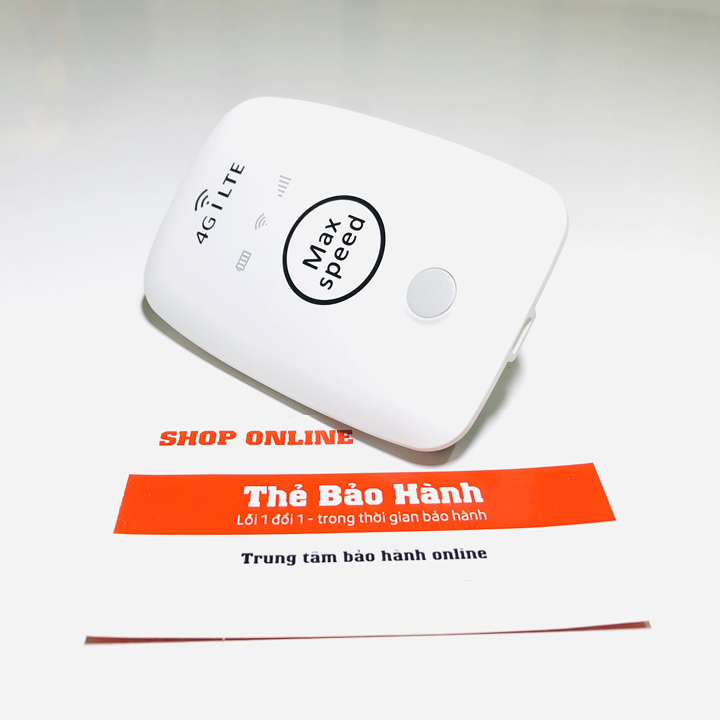 Máy phát sóng wifi di động - thiết bị wifi cầm tay - cam kết chất lượng cao - bảo hành tốt