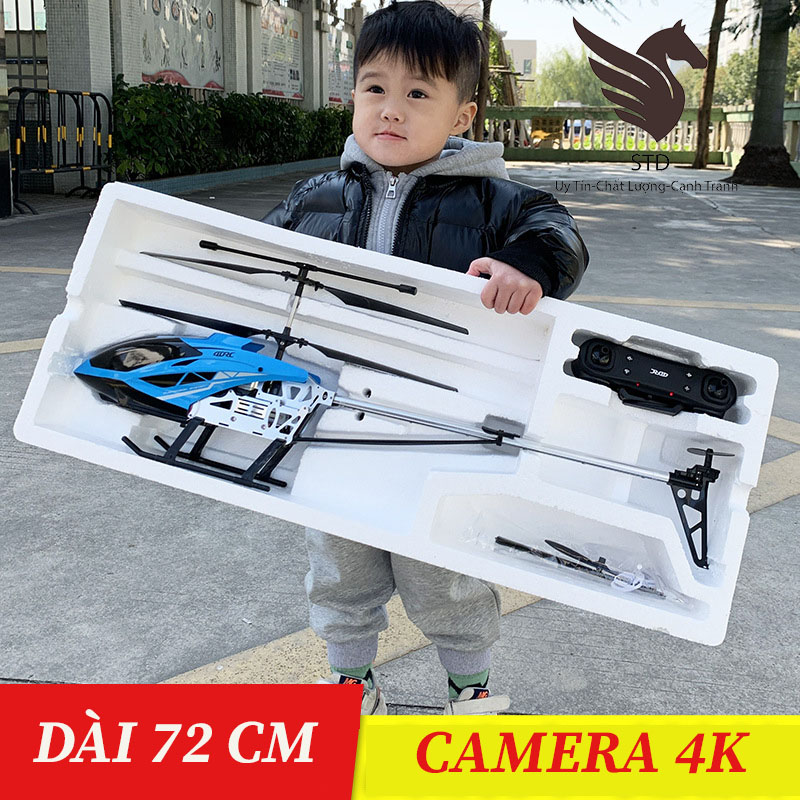 Đồ chơi máy bay trực thăng camera điều khiển từ xa siêu to