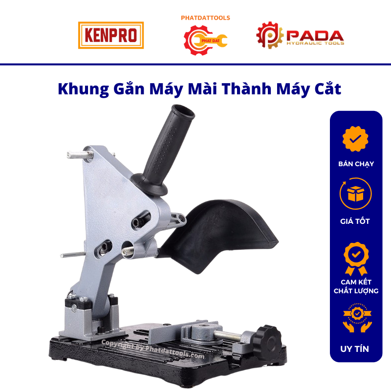 Khung gắn máy cắt-Khung gắn máy cắt thành cắt bàn bản cao cấp