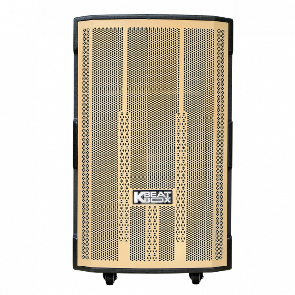 Loa kéo acnos kbeatbox cb4051 max bluetooth loa gỗ bass 4 tấc - chính hãng acnos