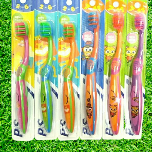 Chia sẻ:  0 Bàn Chải Đánh Răng PS Trẻ Em 2-6t/ 7-11 tuổi