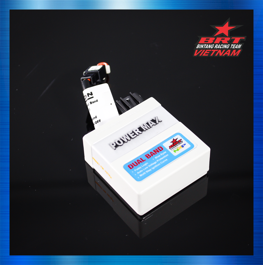 IC BRT Powermax Dual Band TR dành cho MIO/NOUVO - Hàng chính hãng