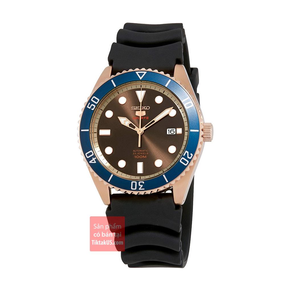 Đồng hồ nam seiko 5 sport automatic seiko srpb96k1
