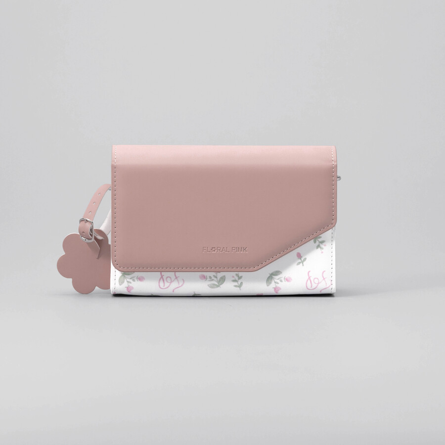 Túi Xách Đeo Chéo KRIXI Da Nam Nữ Da Cao Cấp Thời Trang Unisex Chính Hãng Local Brand M STUDIO