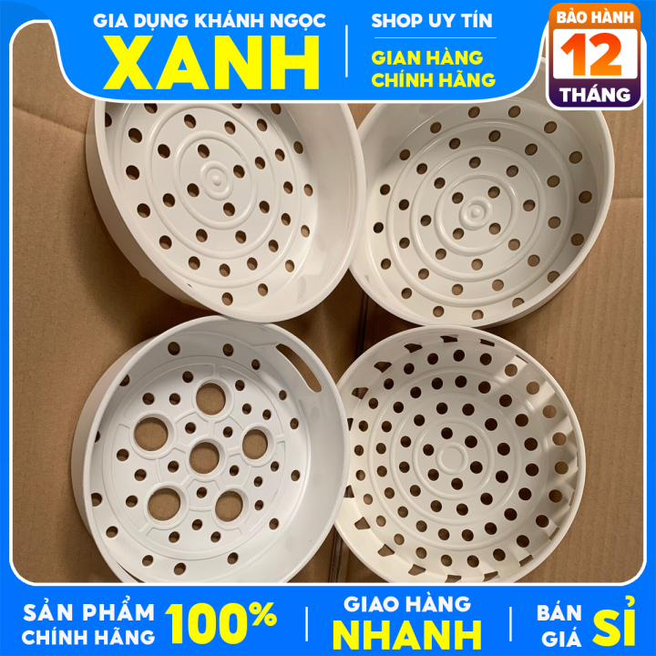 Xửng nồi cơm điện 1.8l + 1 Muỗng xới cơm