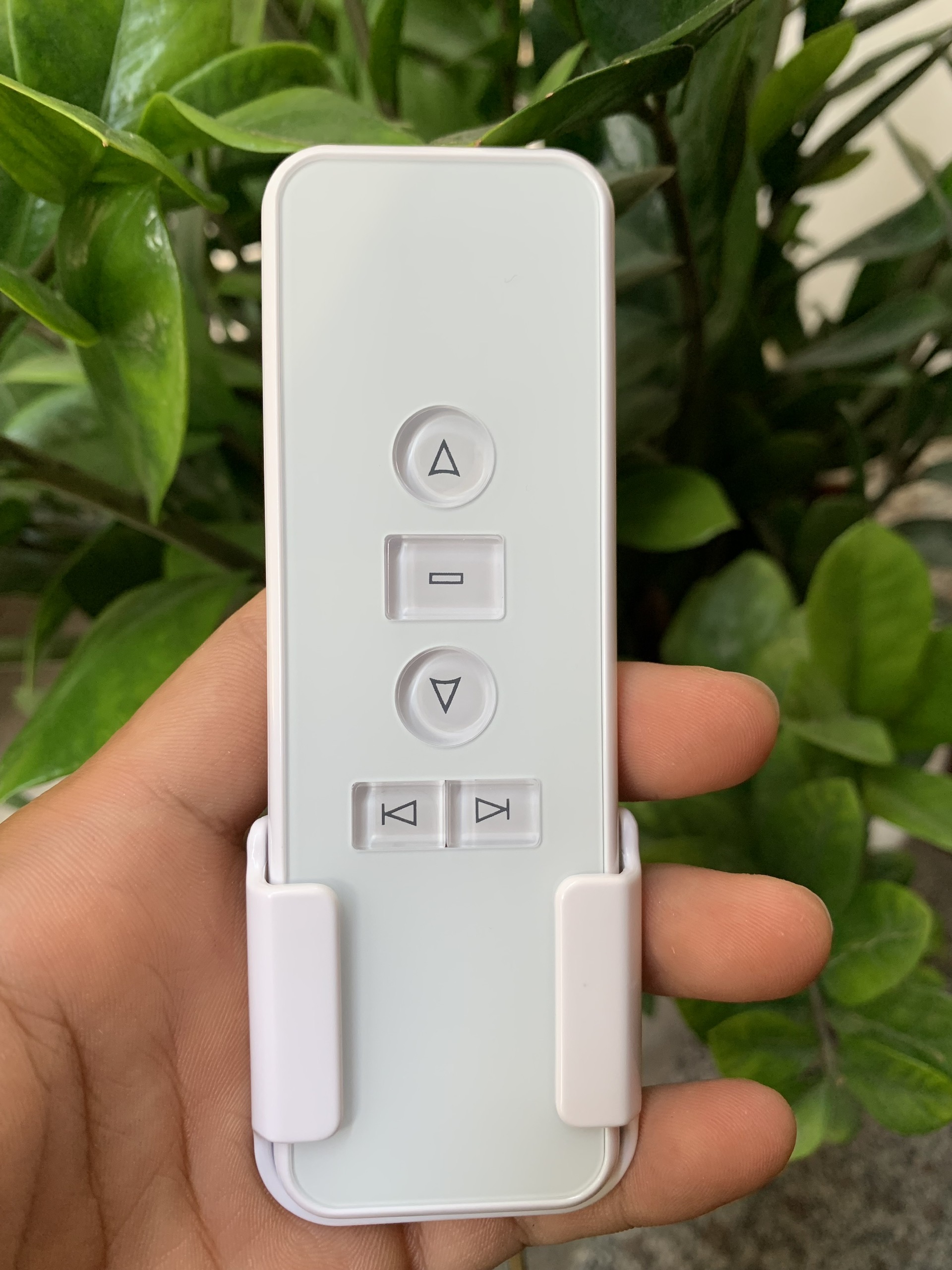 Remote điều khiển động cơ rèm tự động AOK AC123