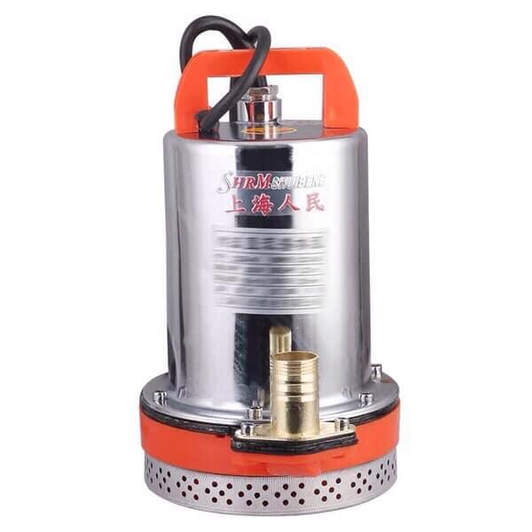 Máy bơm chìm B1 12v 180W H.Max: 12M Inox ( công ty )