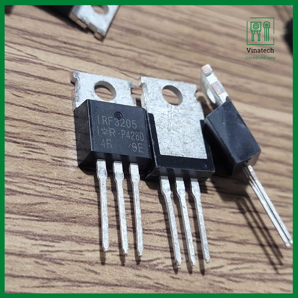 IRF3205 Mosfet 3205 kênh N 110A 55V hàng mới