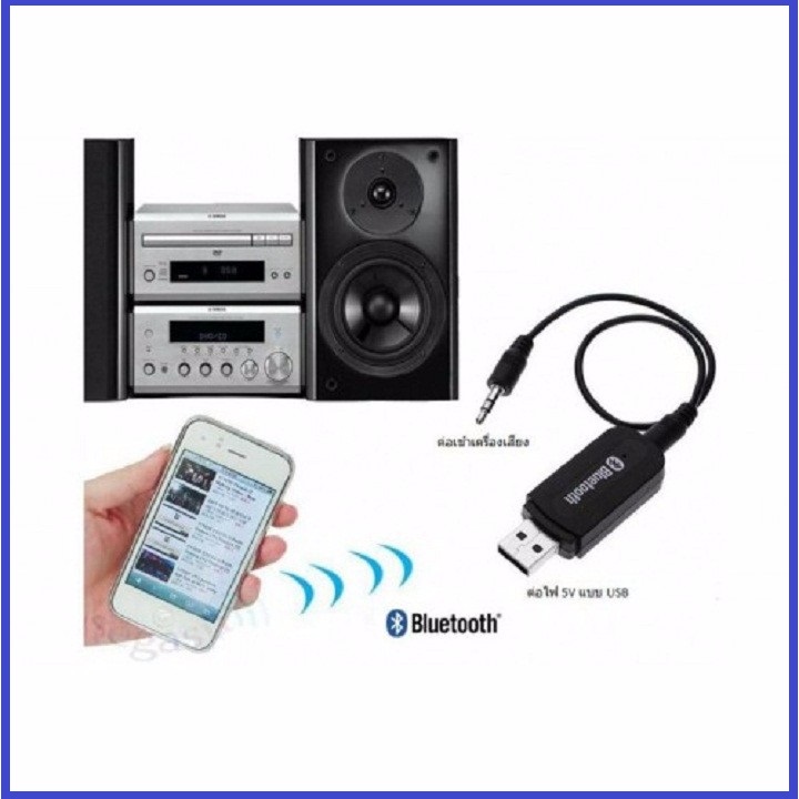 Usb bluetooth tiếng cho loa amply