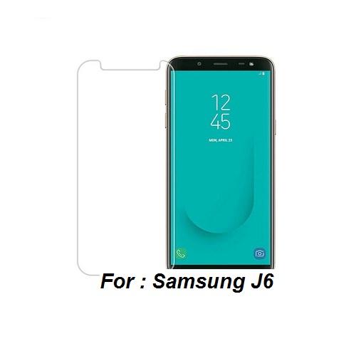 MIẾNG KÍNH CƯỜNG LỰC MÀN HÌNH SAMSUNG GALAXY J6 2018