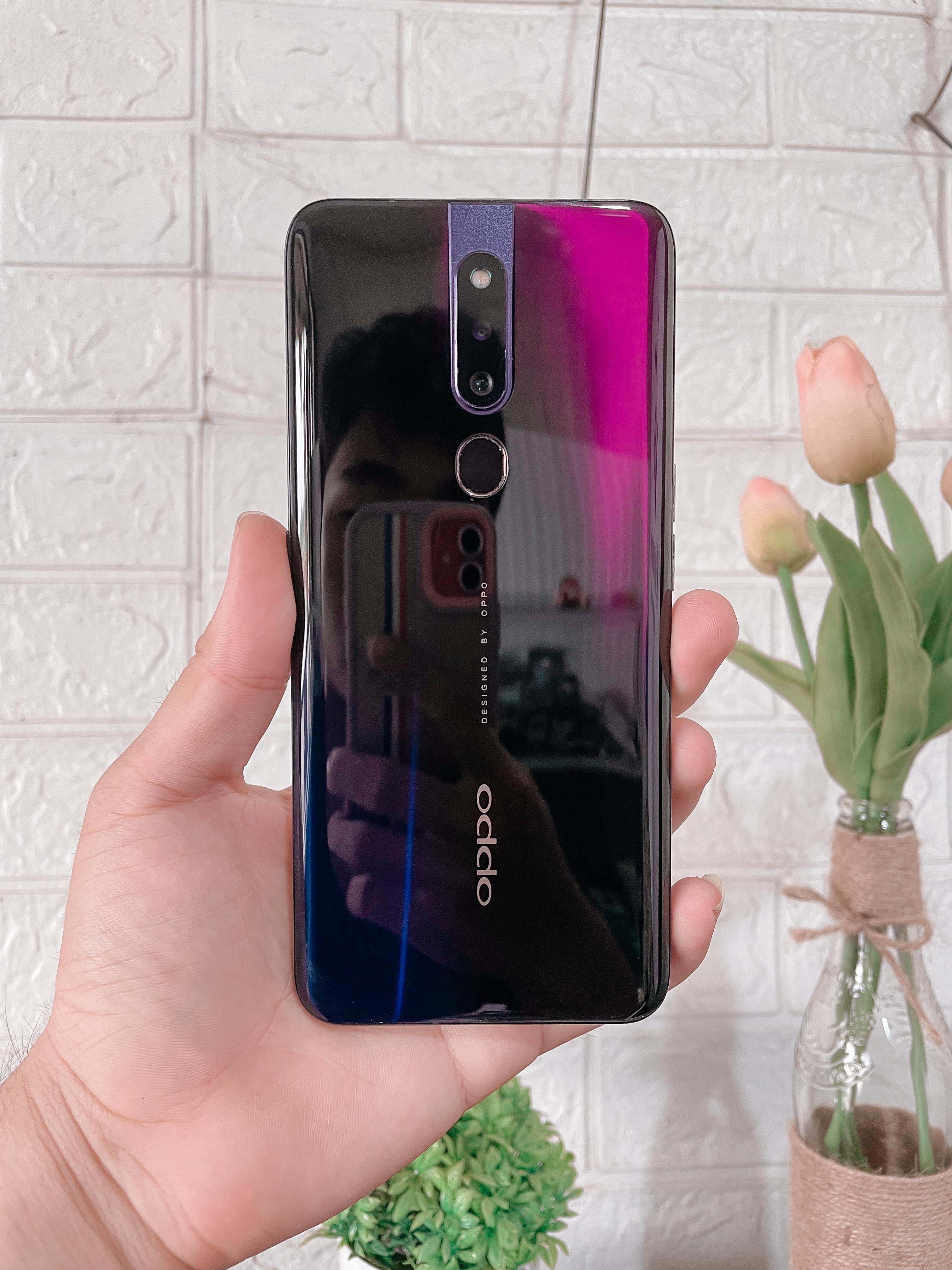 Điện thoại oppo f11 pro 6/64gb đẹp 99%