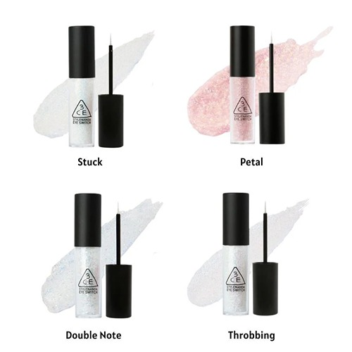 Nhũ Mắt Lấp Lánh 3CE Gel Eye Switch