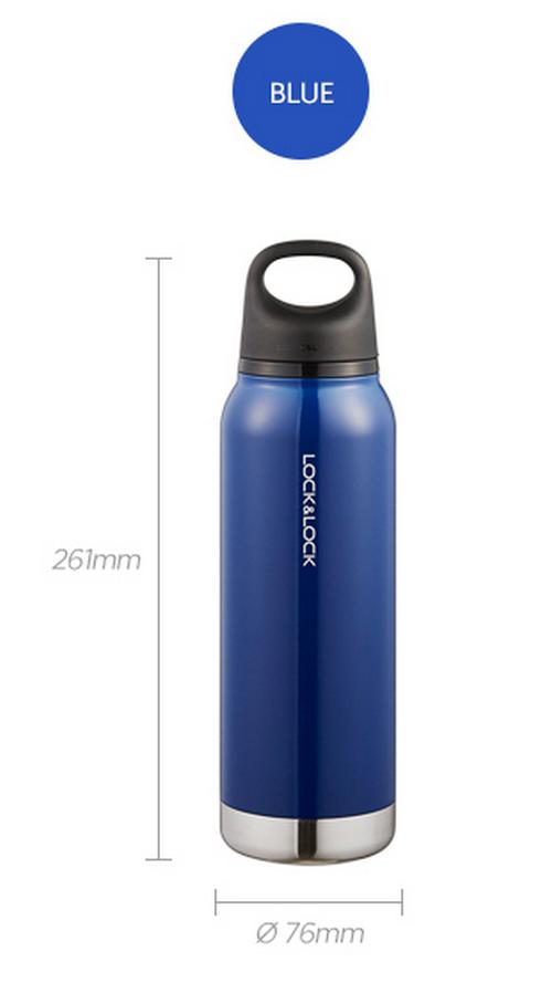 Bình giữ nhiệt Inox 304 Lock&Lock Tumbler 530ml thời trang thể thao