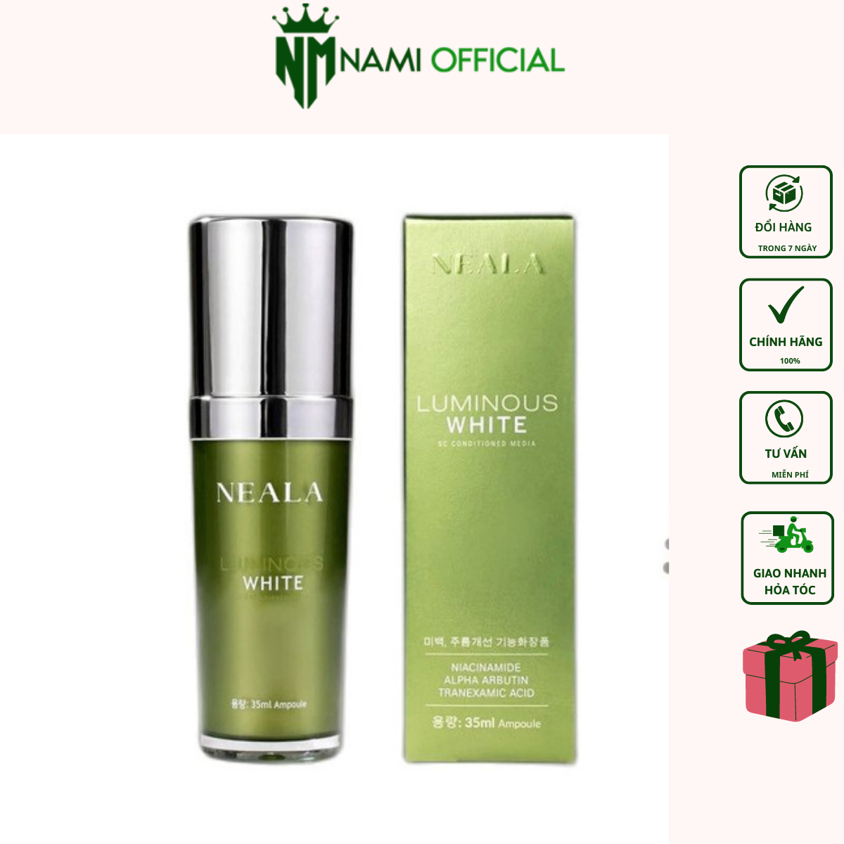 Tế bào gốc tuỷ xương neala mộc tuyết
