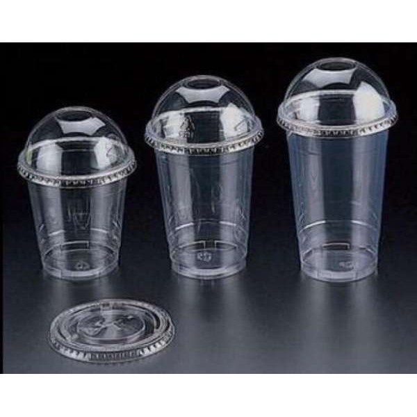 Combo 100 ly nhựa cốc nhựa cứng có nắp dùng 1 lần ly nắp cầu đựng trà sữa cafe, cam kết hàng đúng mô tả, chất lượng đảm bảo an toàn đến sức khỏe người sử dụng