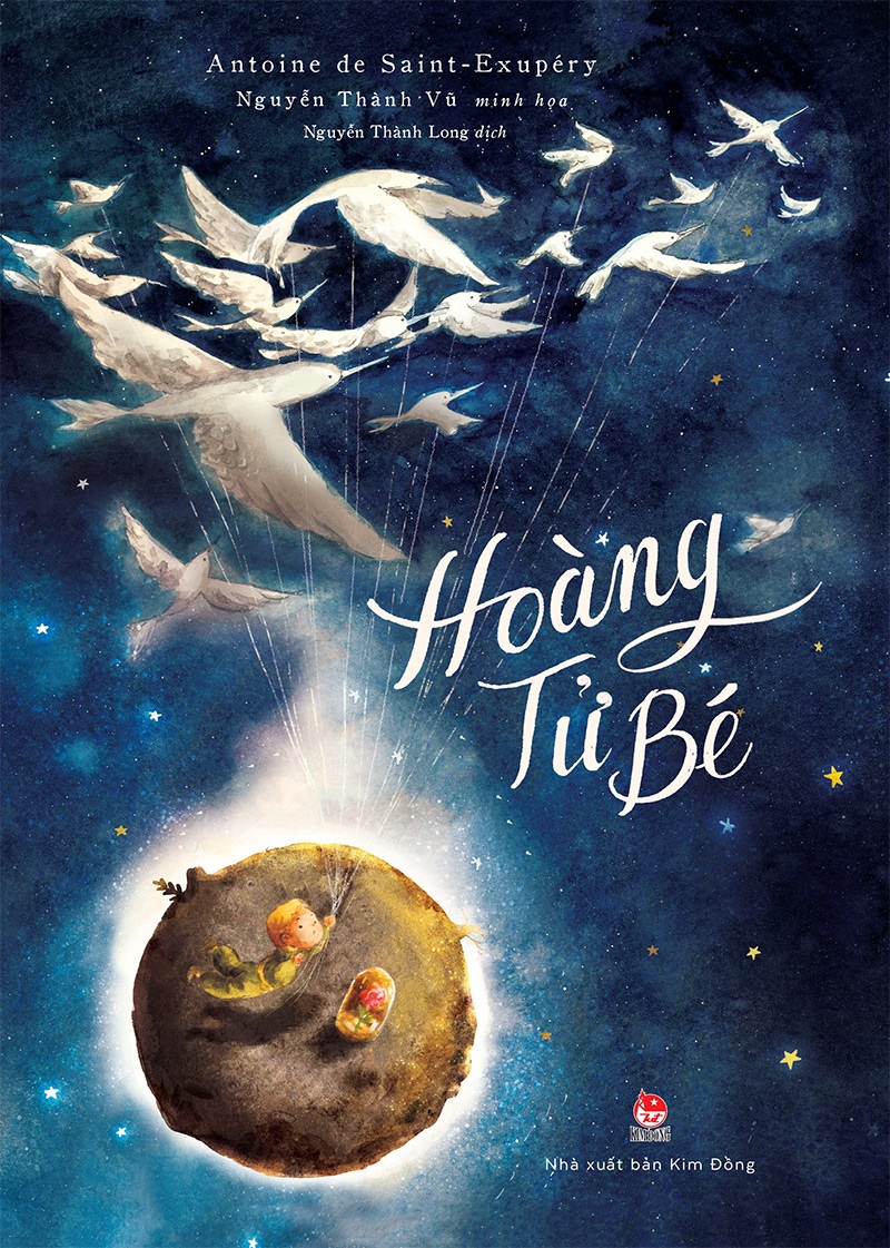 Nguyetlinhbook - Hoàng tử bé .
