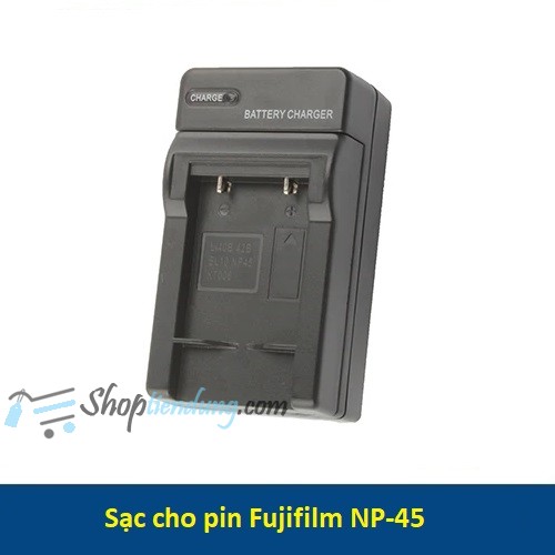 Bộ sạc cho pin máy ảnh Fujifilm NP-45