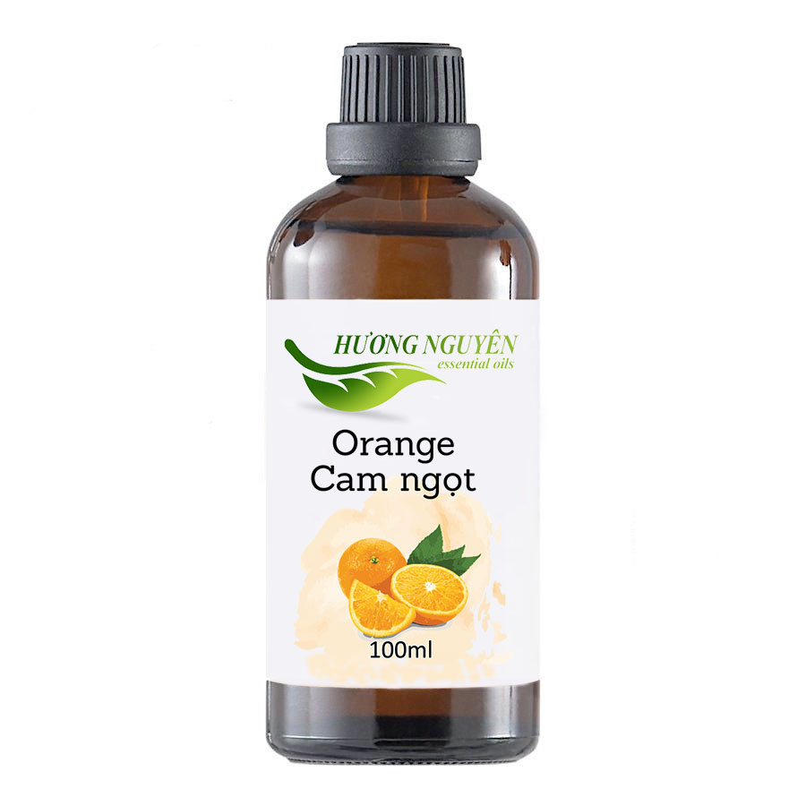 Tinh dầu cam ngọt hương nguyên | orange essential oil | dung tích 100ml
