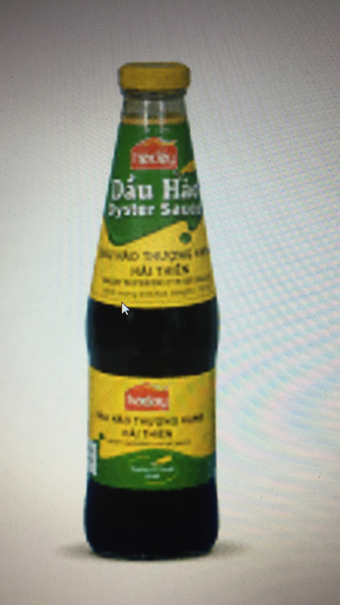 Dầu hào Haday 700g