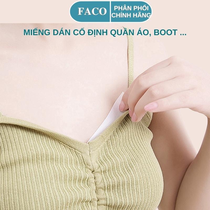 Băng dính thời trang cố định quần áo - Miếng dán chống trượt quần áo