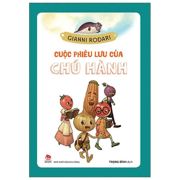 Fahasa - cuộc phiêu lưu của chú hành