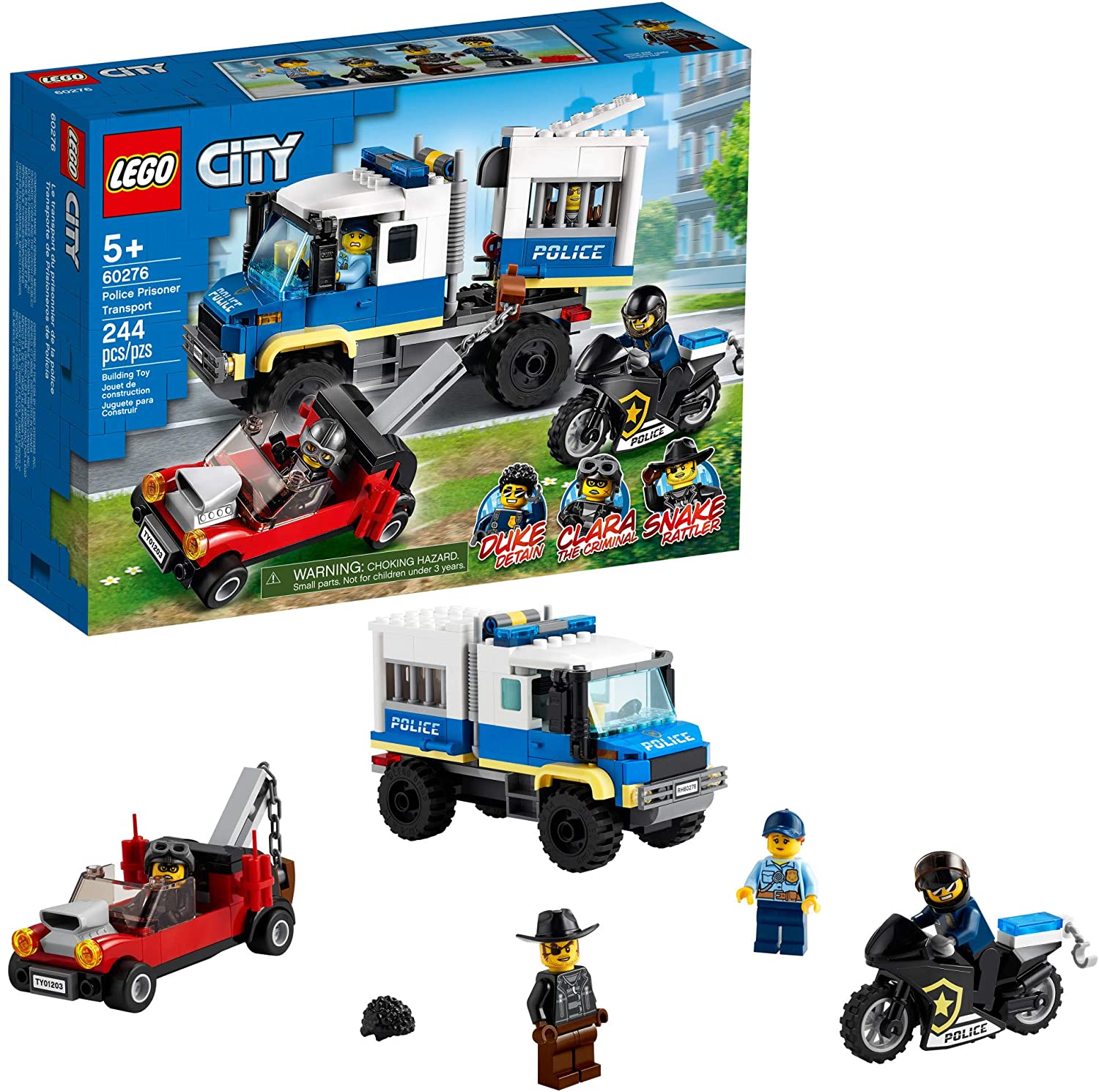 Tổng Hợp Lego Police Car Giá Rẻ, Bán Chạy Tháng 8/2023 - Beecost